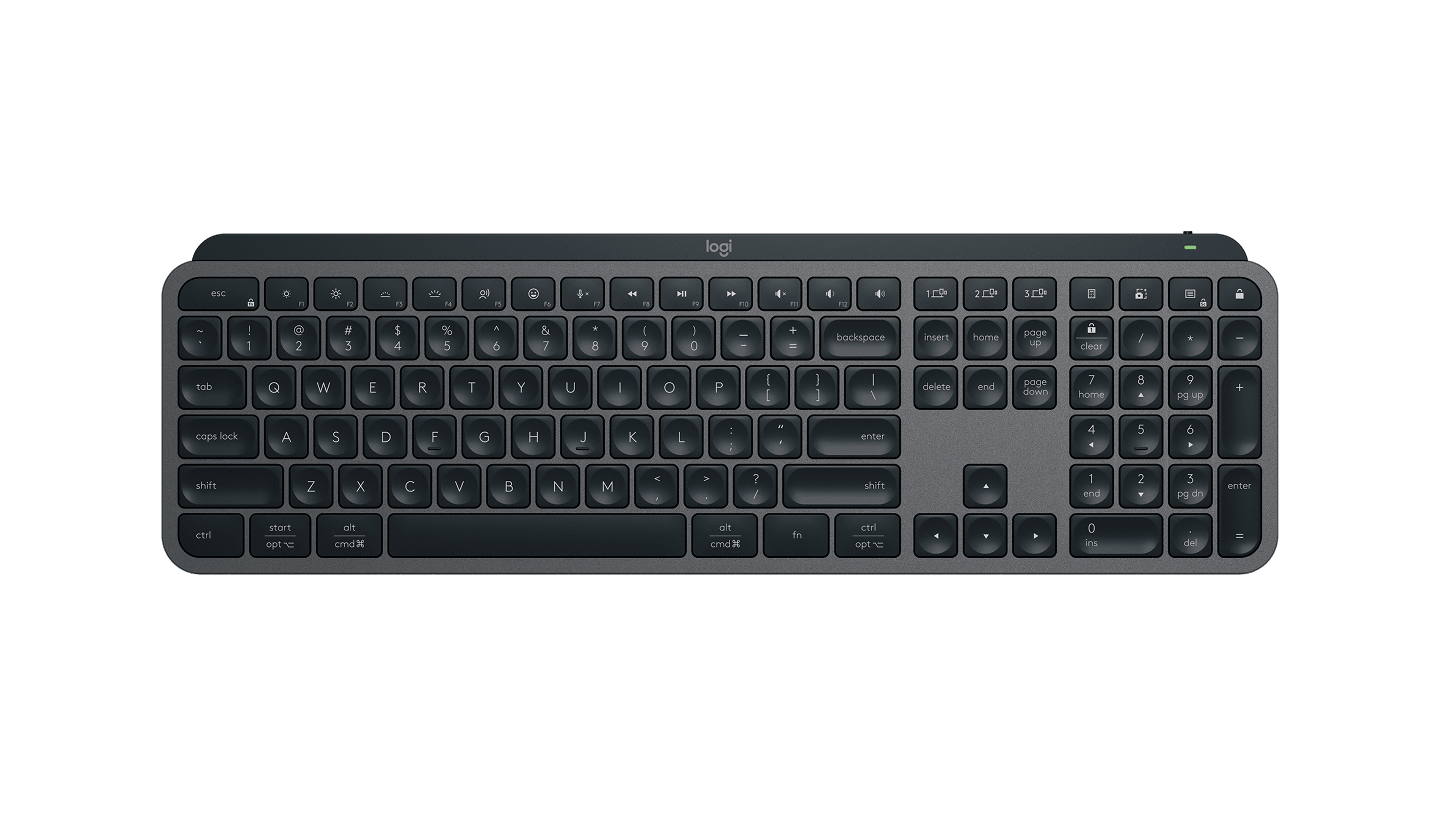 Logitech MX Keys S product image