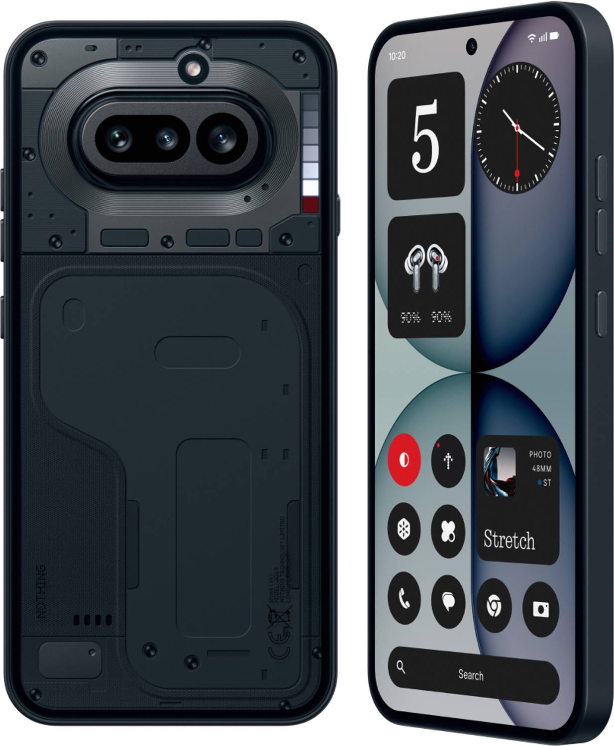 Nothing Phone 4a product image