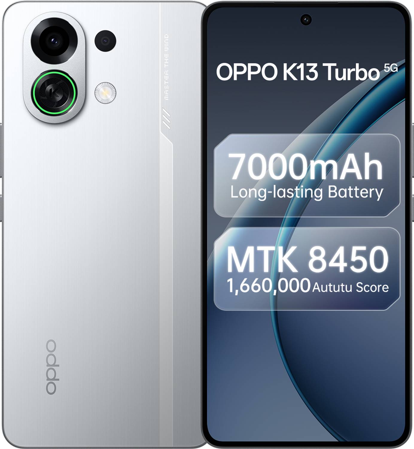 OPPO K13 Turbo product image