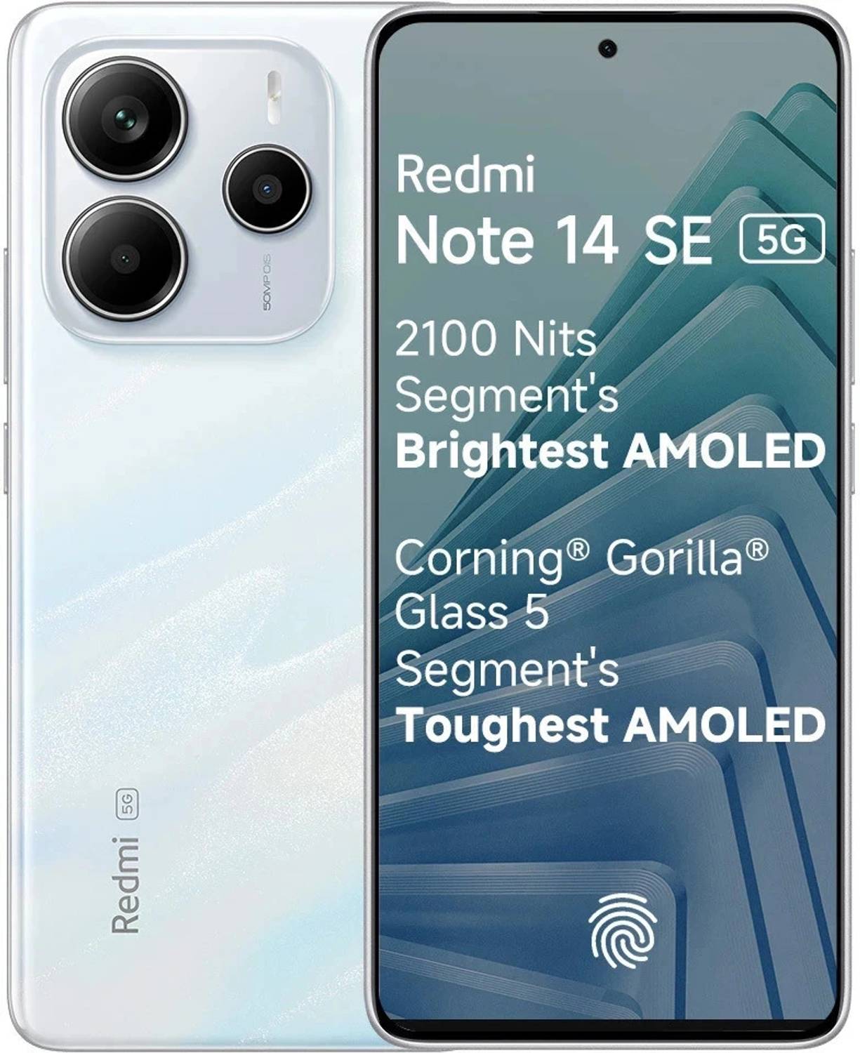 Redmi Note 14 SE 5G product image